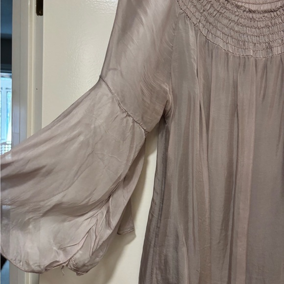 Italian made dress. Size XL - Picture 2 of 5